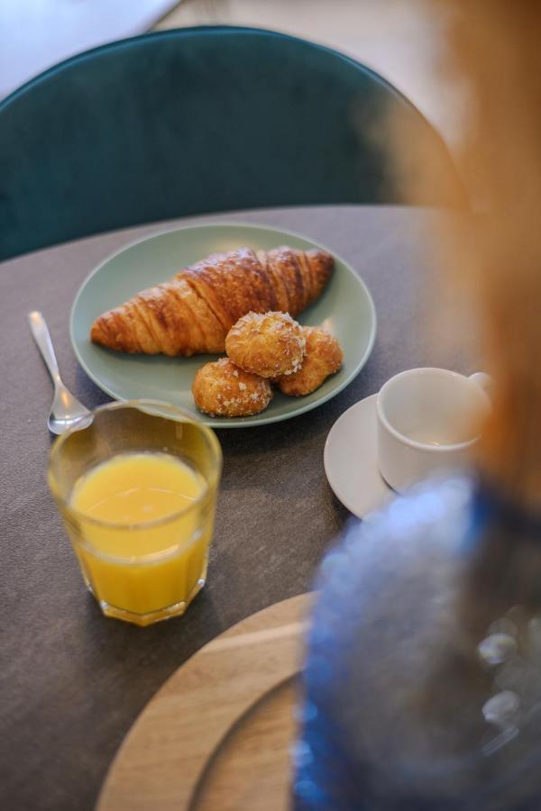 Cosy Morning - L'Azur - Plage 100Metres Cagnes-sur-Mer Luaran gambar