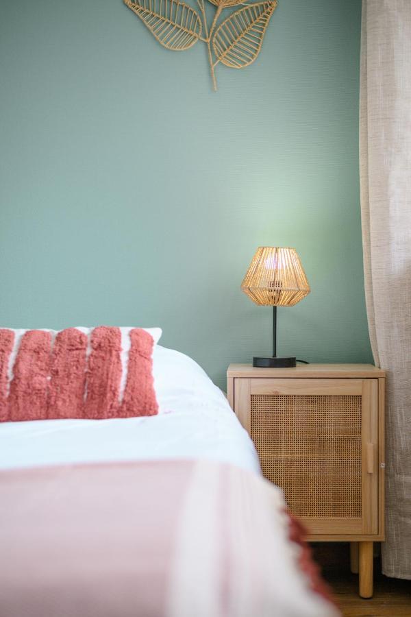 Cosy Morning - L'Azur - Plage 100Metres Cagnes-sur-Mer Luaran gambar