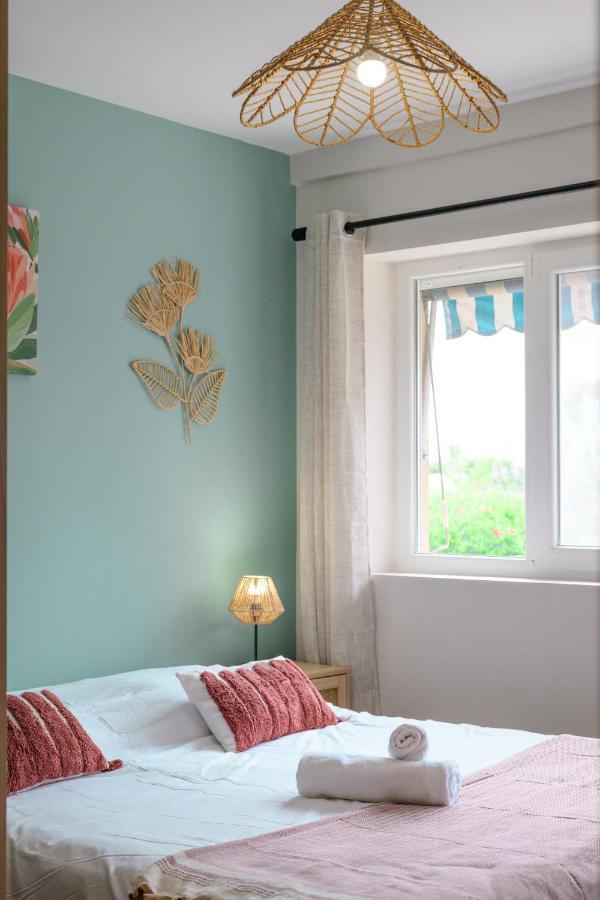 Cosy Morning - L'Azur - Plage 100Metres Cagnes-sur-Mer Luaran gambar